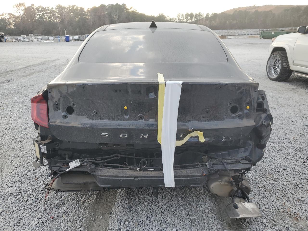 2020 Hyundai Sonata Limited VIN: 5NPEH4J2XLH046528 Lot: 92880275