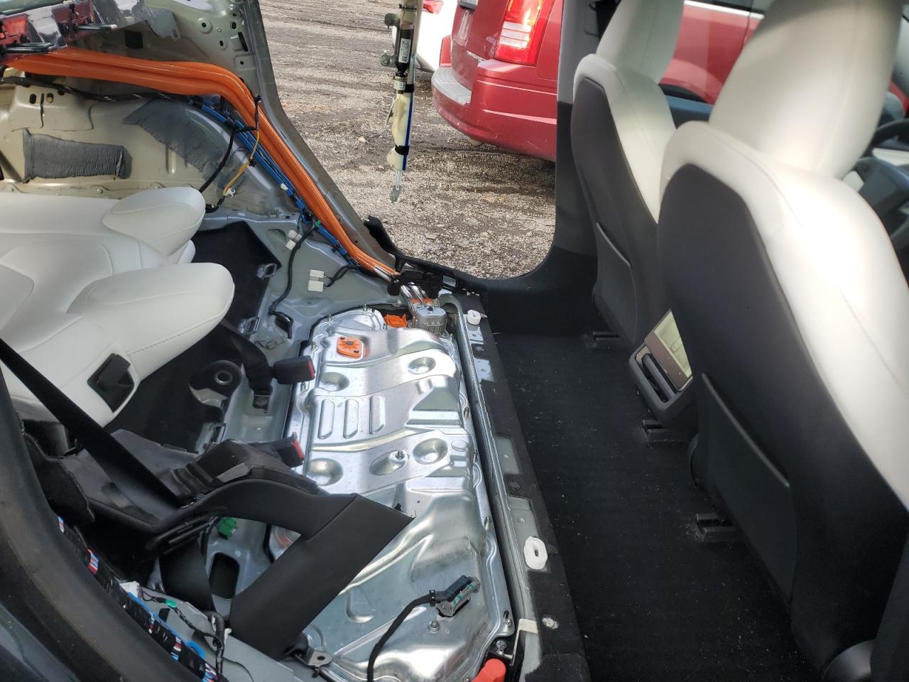 2025 Tesla Model 3 VIN: 5YJ3E1EB3SF918991 Lot: 91896625