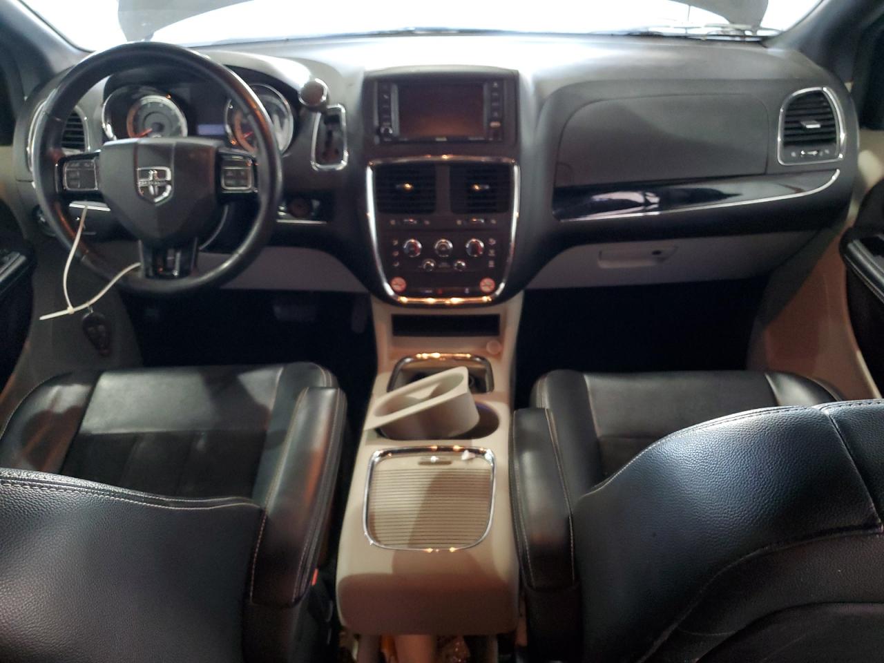 2018 Dodge Grand Caravan Sxt VIN: 2C4RDGCG6JR327264 Lot: 90789945