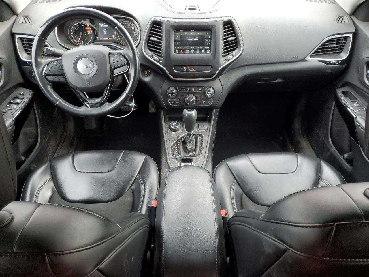 2019 Jeep Cherokee Latitude Plus VIN: 1C4PJMLX5KD452579 Lot: 90417195