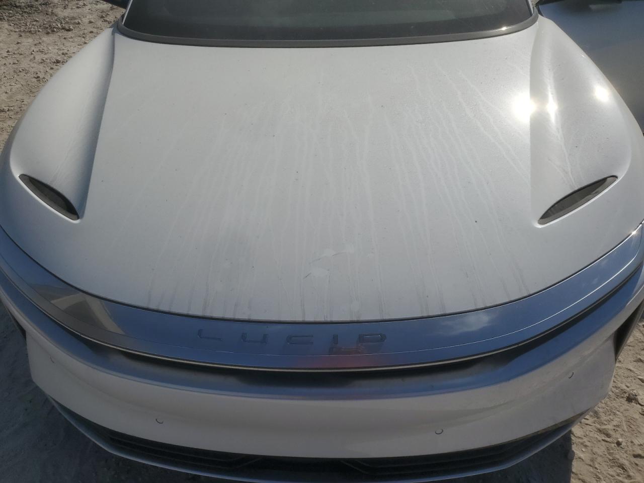 2023 Lucid Motors Air Pure VIN: 50EA1PFA2PA008692 Lot: 92695375