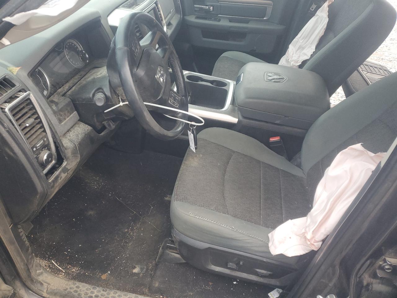 2018 Ram 1500 Slt VIN: 1C6RR7GT5JS206904 Lot: 92440225