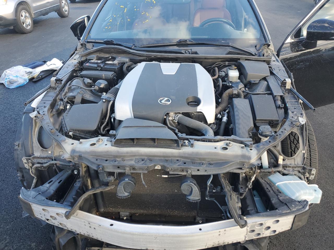 2015 Lexus Gs 350 VIN: JTHBE1BL2FA012594 Lot: 93047135