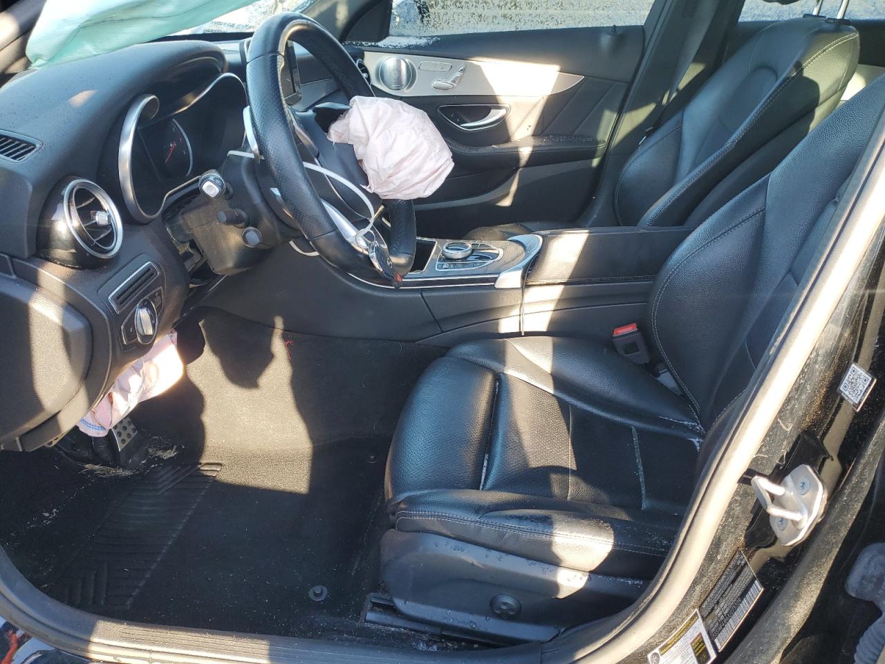 2018 Mercedes-Benz C 300 VIN: 55SWF4JB6JU275339 Lot: 91851525