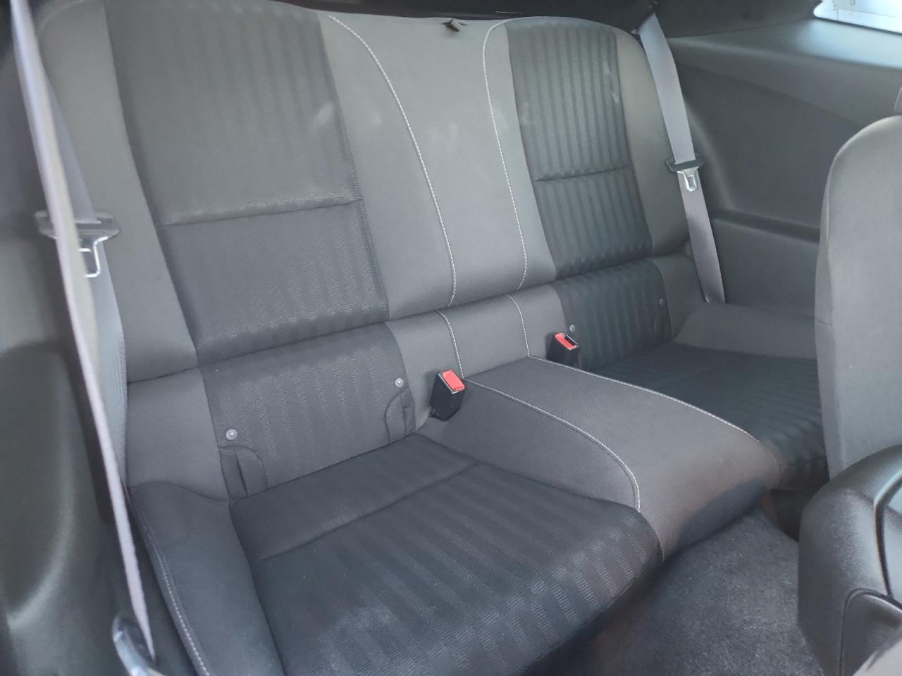 2012 Chevrolet Camaro Ls VIN: 2G1FA1E37C9175221 Lot: 93260345