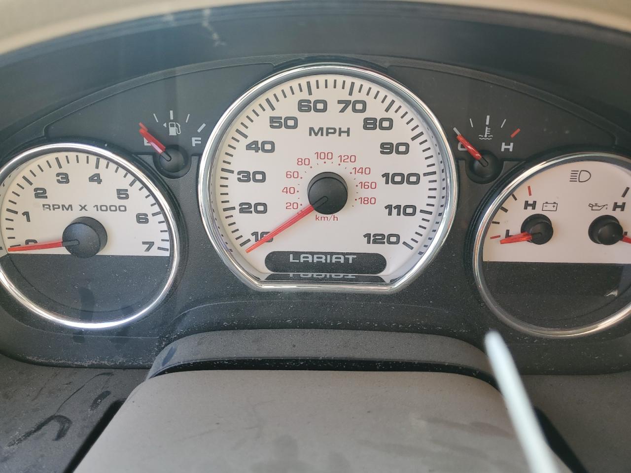 2007 Ford F150 Supercrew VIN: 1FTPW14V47FA41926 Lot: 93663185