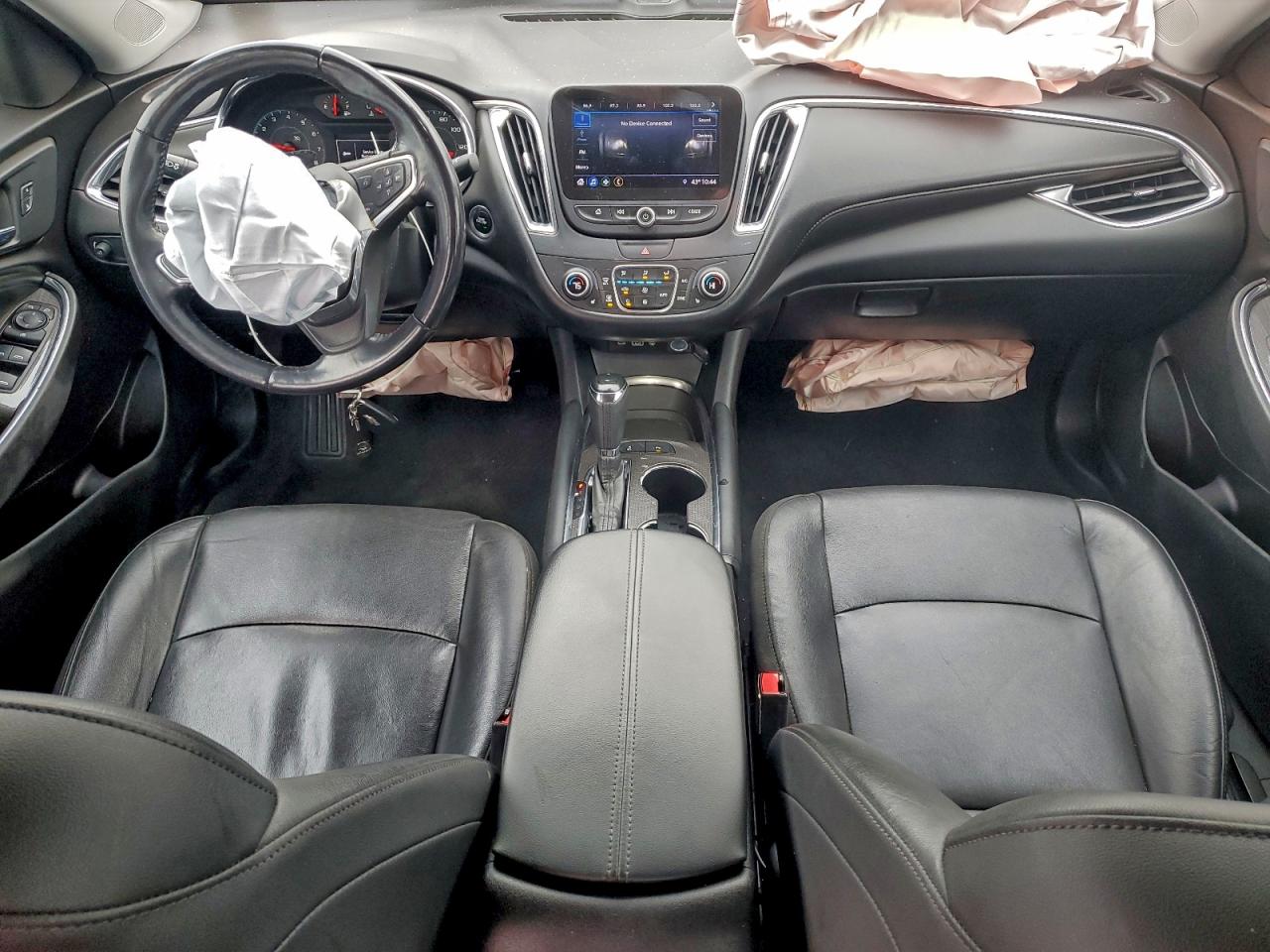 2019 Chevrolet Malibu Lt VIN: 1G1ZD5ST7KF183339 Lot: 94100245