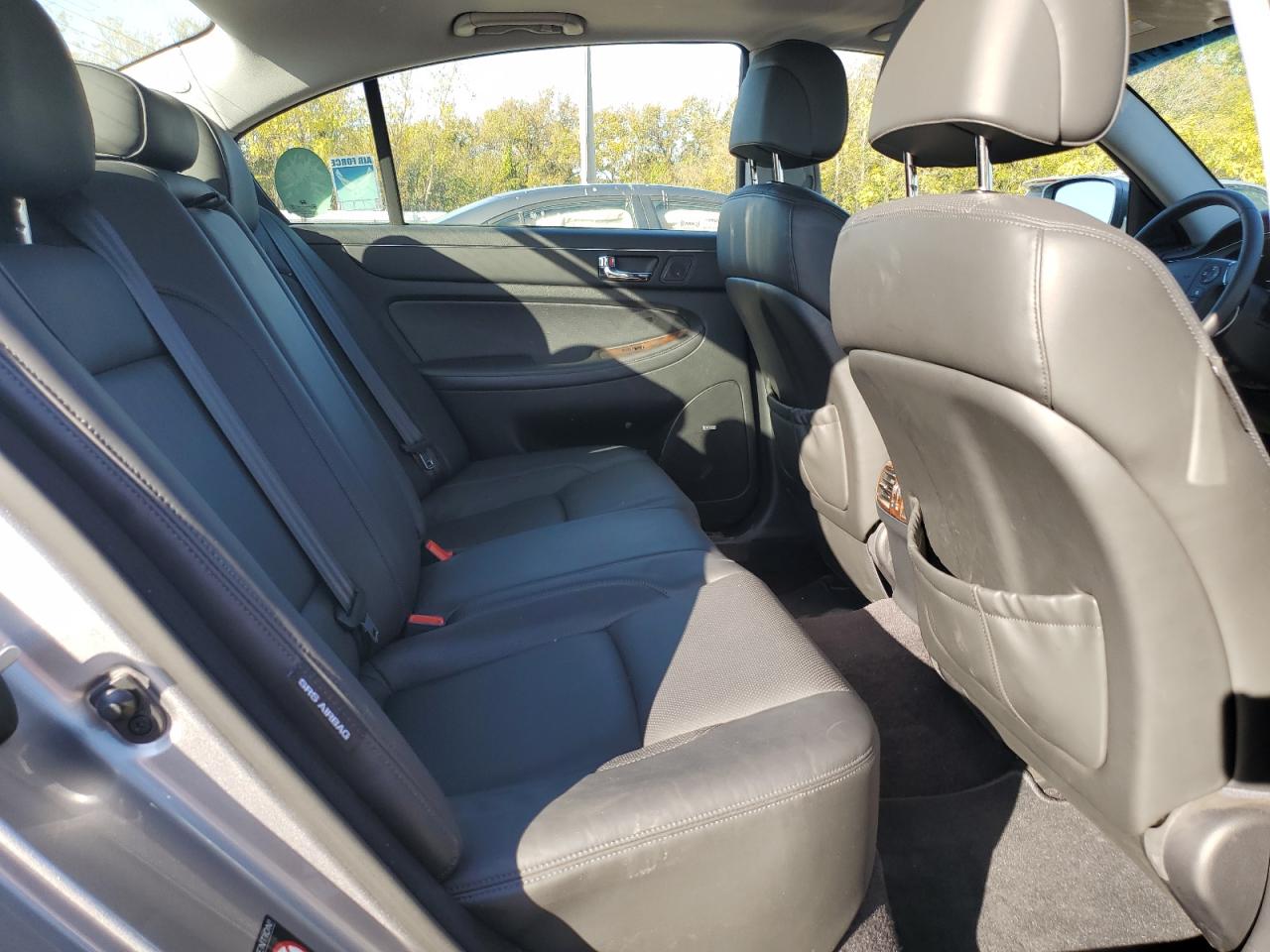 2011 Hyundai Genesis 3.8L VIN: KMHGC4DE0BU121184 Lot: 91691415