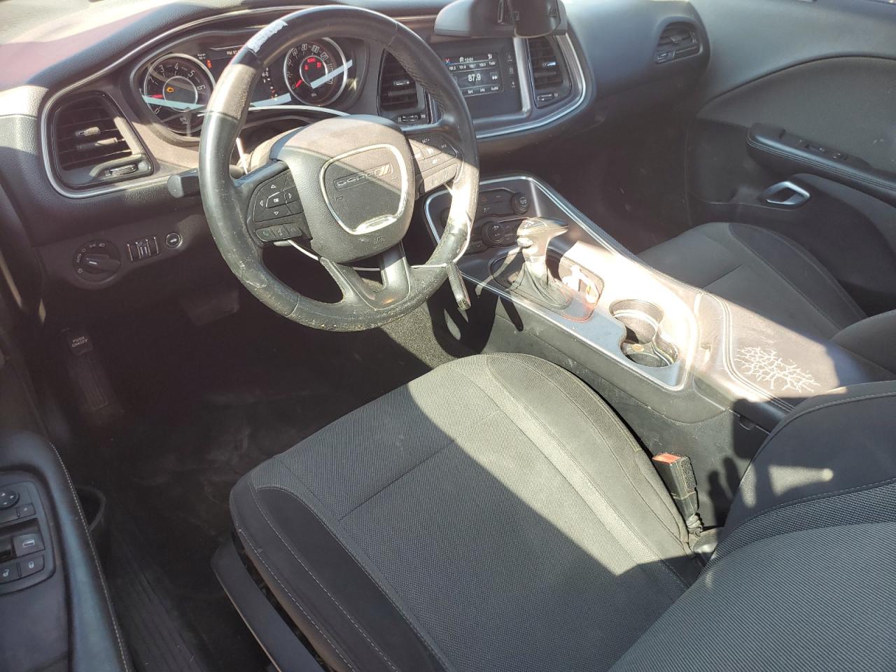 2015 Dodge Challenger Sxt VIN: 2C3CDZAG2FH719521 Lot: 91435555