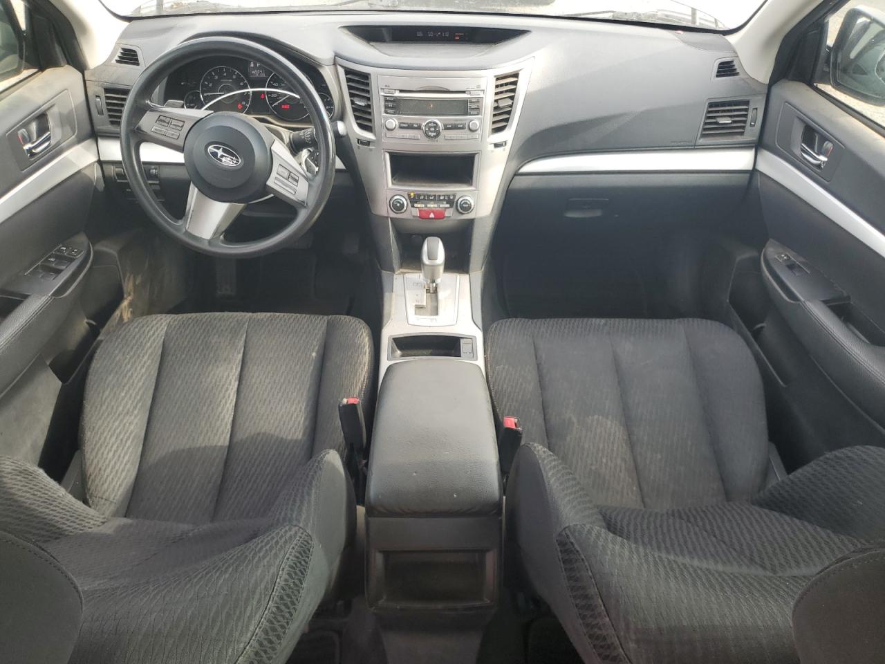 2011 Subaru Legacy 2.5I VIN: 4S3BMBA67B3223603 Lot: 89869635