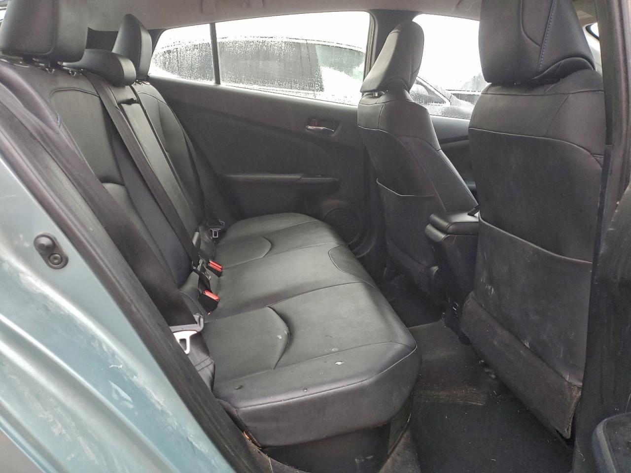 2016 Toyota Prius VIN: JTDKARFU8G3011518 Lot: 92758295