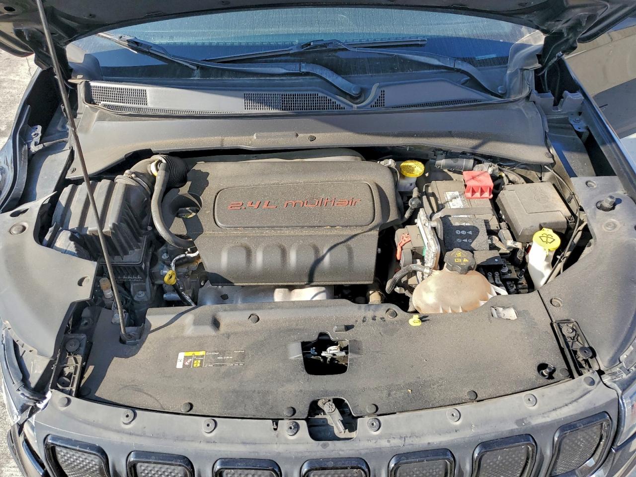 2022 Jeep Compass Latitude VIN: 3C4NJCBB6NT236911 Lot: 93335575