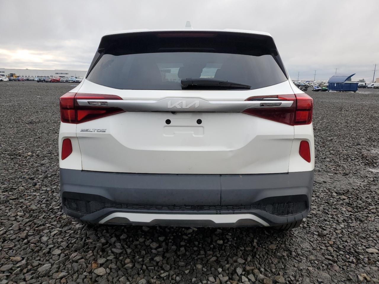 2023 Kia Seltos Lx VIN: KNDEPCAA4P7387339 Lot: 93245505