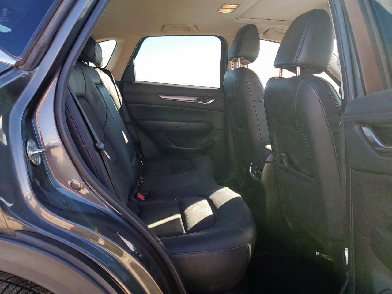 2019 Mazda Cx-5 Touring VIN: JM3KFACM4K1501022 Lot: 92383215