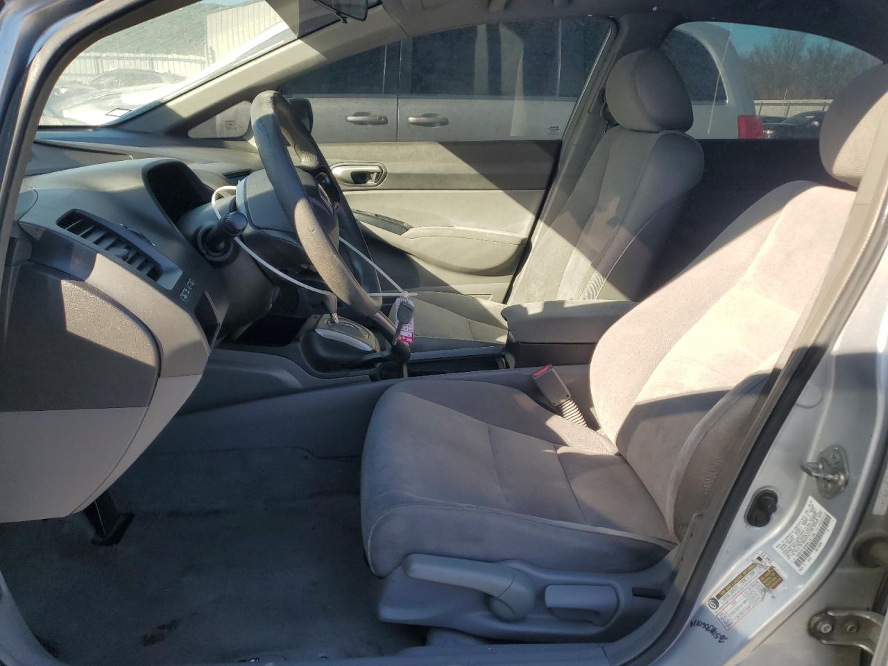 2006 Honda Civic Lx VIN: 1HGFA16566L151756 Lot: 92906825