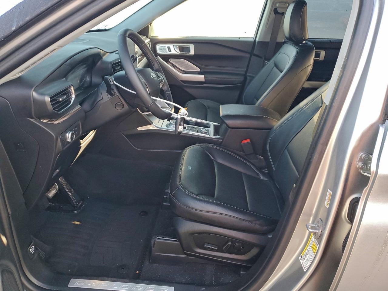 2022 Ford Explorer Limited VIN: 1FMSK8FH3NGC02372 Lot: 93742295