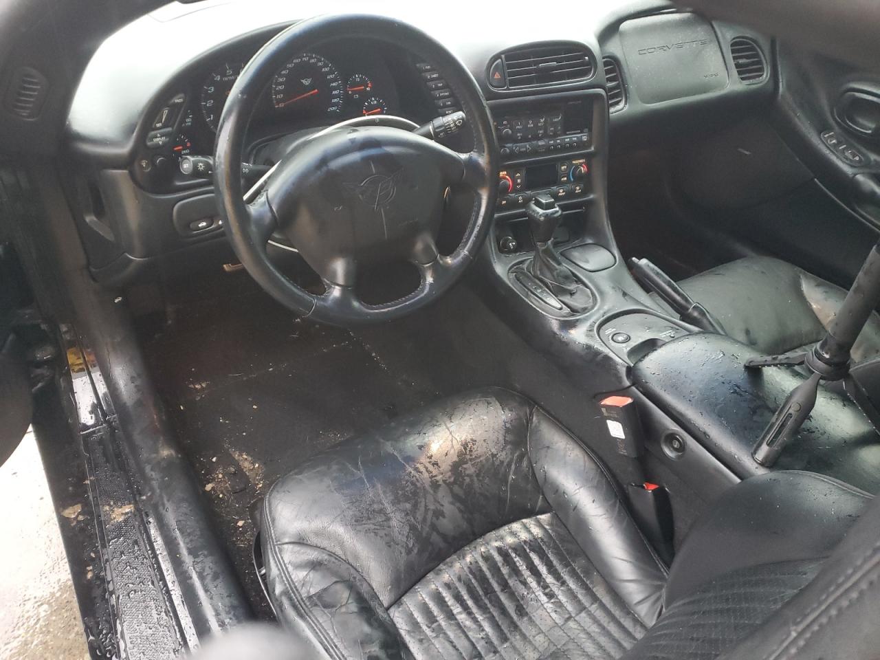 2002 Chevrolet Corvette Z06 VIN: 1G1YY12S025131220 Lot: 92868485