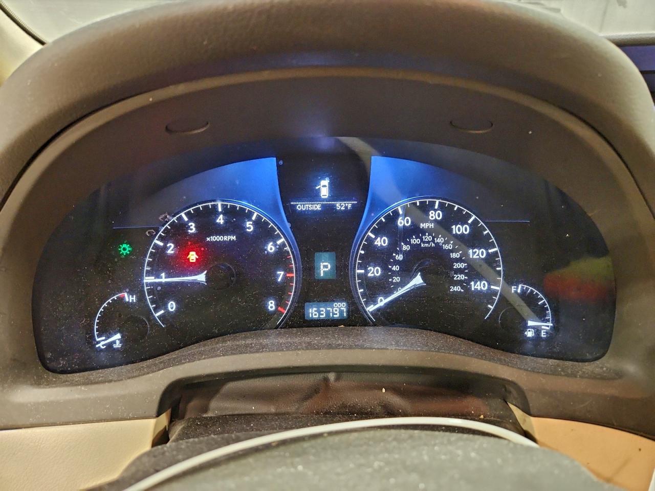 2011 Lexus Rx 350 VIN: 2T2ZK1BA9BC059419 Lot: 93648235