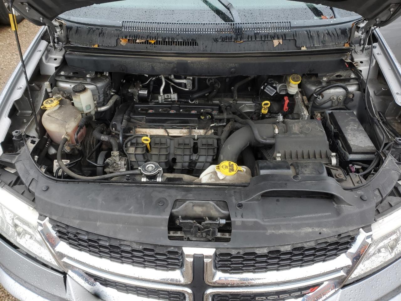 2016 Dodge Journey Se VIN: 3C4PDCAB5GT120085 Lot: 93140315