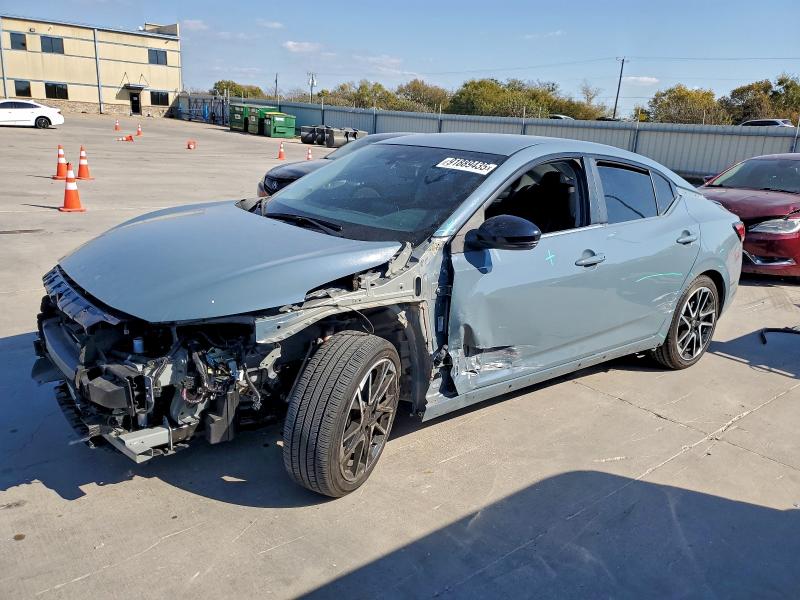 NISSAN SENTRA SR 2025