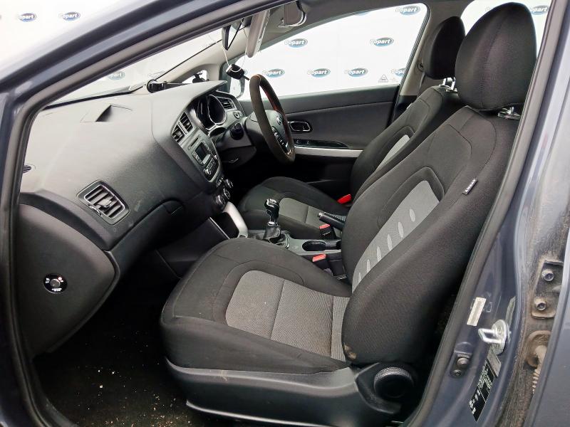 2014 KIA CEED 1.6 CRDI 2 ECODYNAMICS 5DR