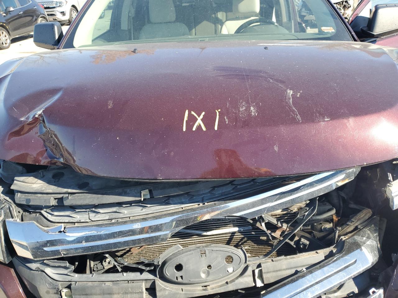 2011 Ford Edge Se VIN: 2FMDK3GC3BBA47355 Lot: 91781755