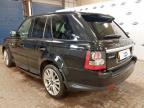 2012 LAND ROVER RANGE ROVER SPORT 3.0 SDV6 HSE 5DR AUTO for sale at Copart SANDWICH