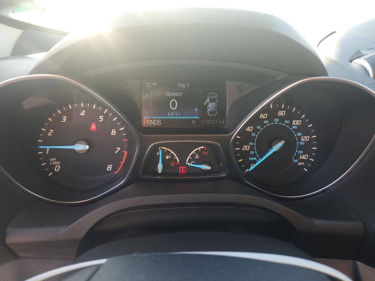 2016 Ford Escape Se VIN: 1FMCU0G96GUB00415 Lot: 92722445