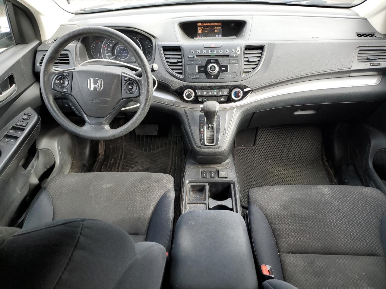 2015 Honda Cr-V Lx VIN: 2HKRM4H39FH122188 Lot: 92617535