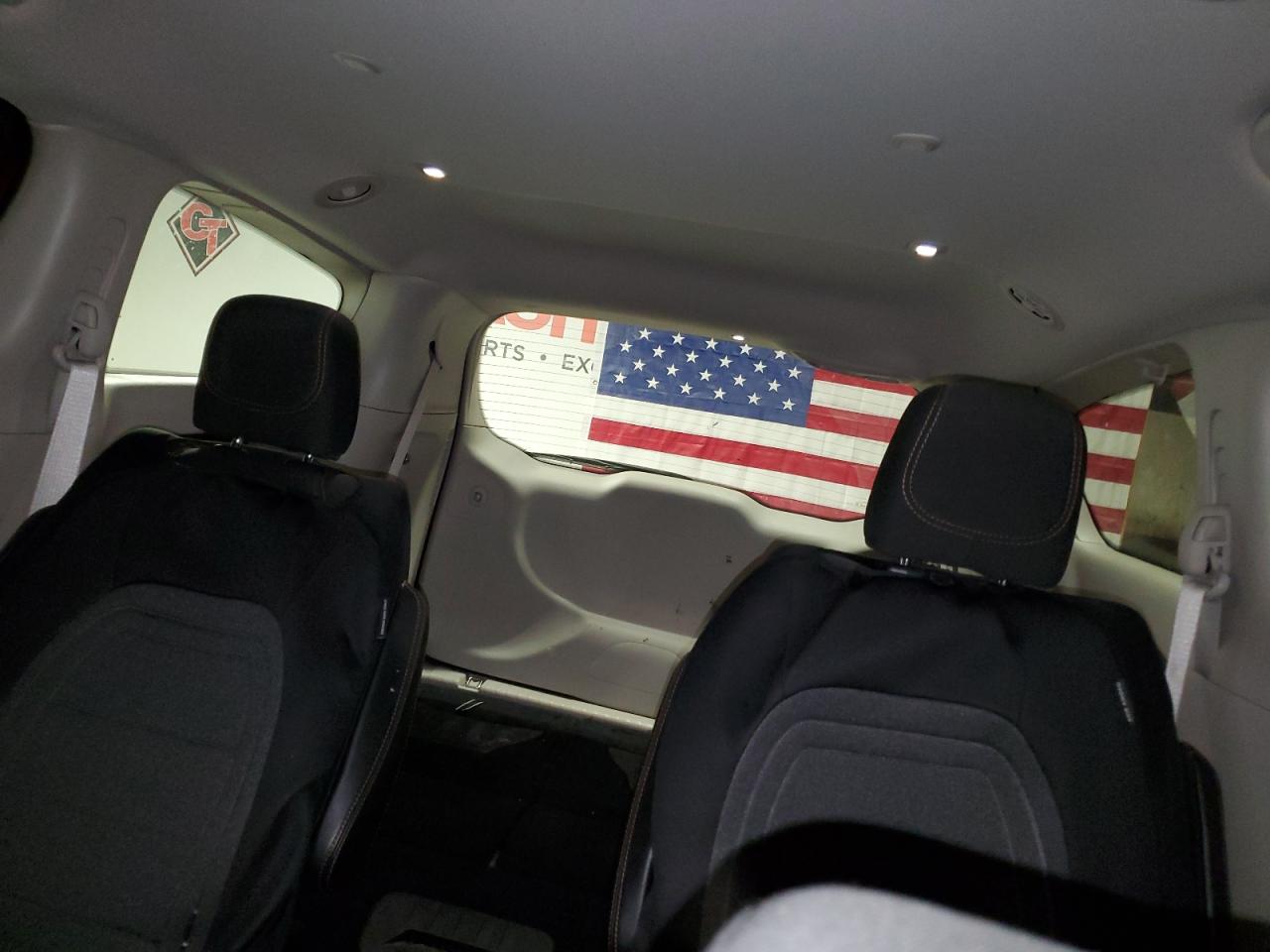 2018 Chrysler Pacifica Touring Plus VIN: 2C4RC1FG8JR158134 Lot: 92577755