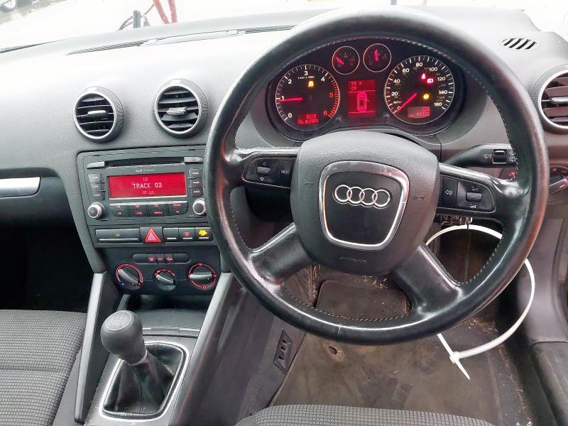2008 AUDI A3 1.9 TDI SPECIAL EDITION 5DR