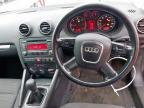 2008 AUDI A3 1.9 TDI SPECIAL EDITION 5DR for sale at Copart WHITBURN