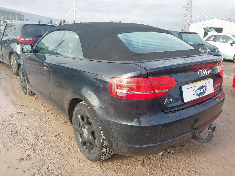 2009 AUDI A3 2.0 TDI 2DR