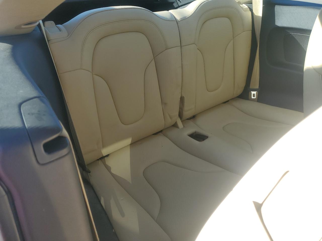 2008 Audi Tt 3.2 Quattro VIN: TRUDD38J281000534 Lot: 92917485