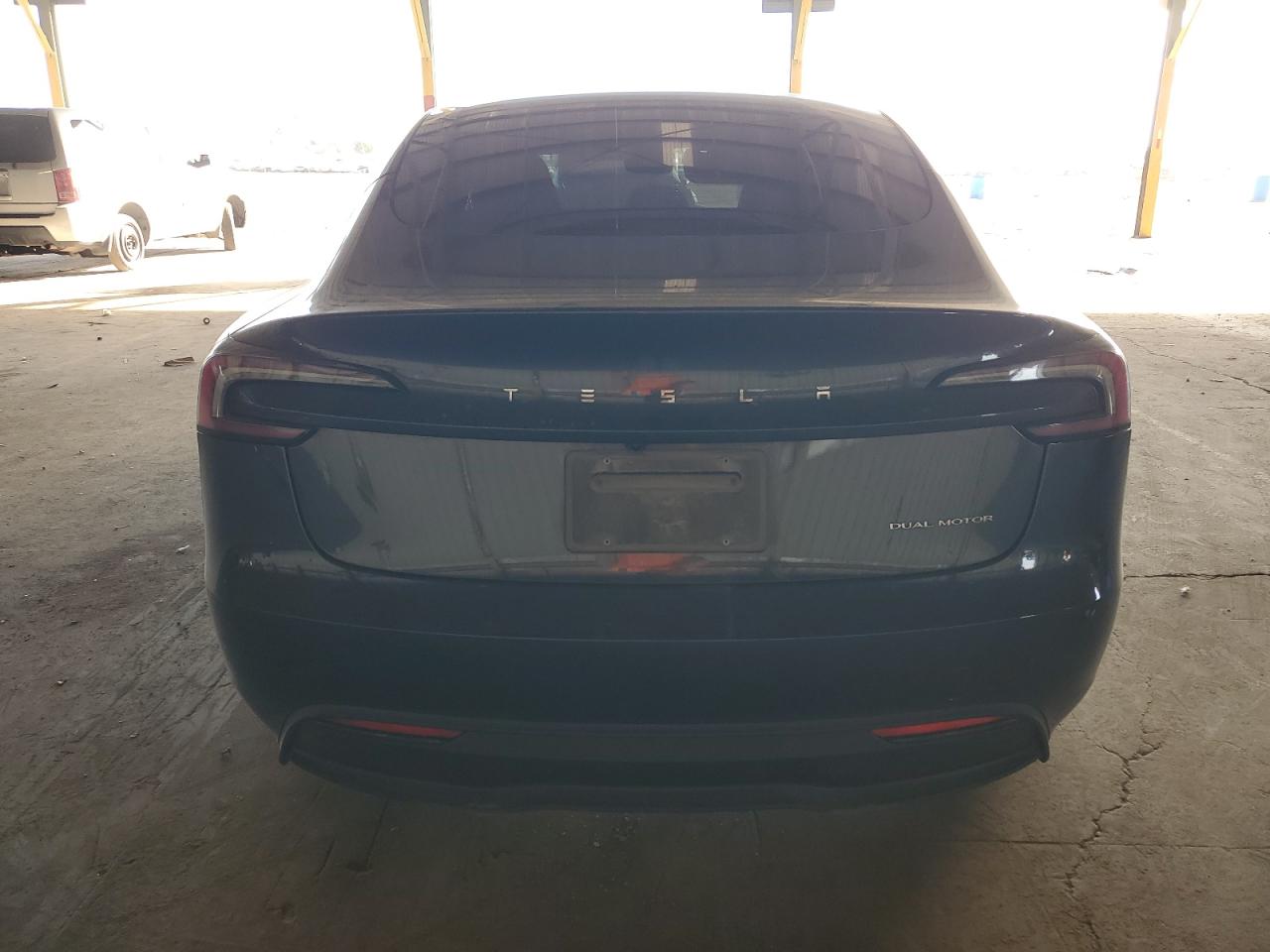 2025 Tesla Model 3 VIN: 5YJ3E1EB0SF902280 Lot: 92741225