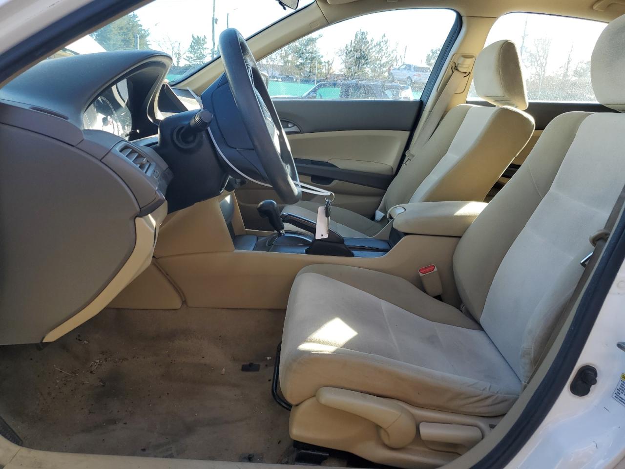 2010 Honda Accord Lx VIN: 1HGCP2F34AA131385 Lot: 93836675