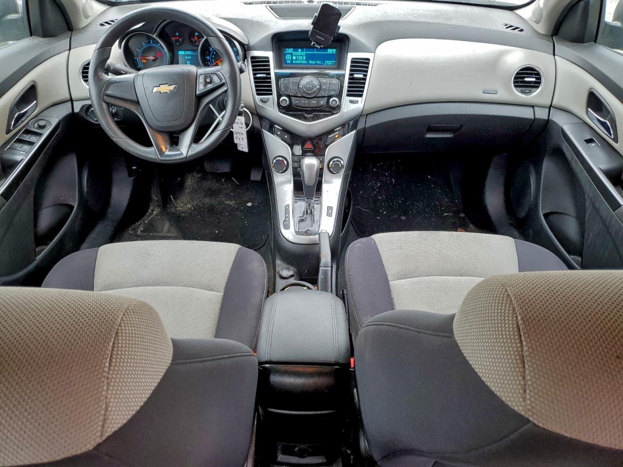 2014 Chevrolet Cruze Ls VIN: 1G1PA5SG3E714022 Lot: 94272405