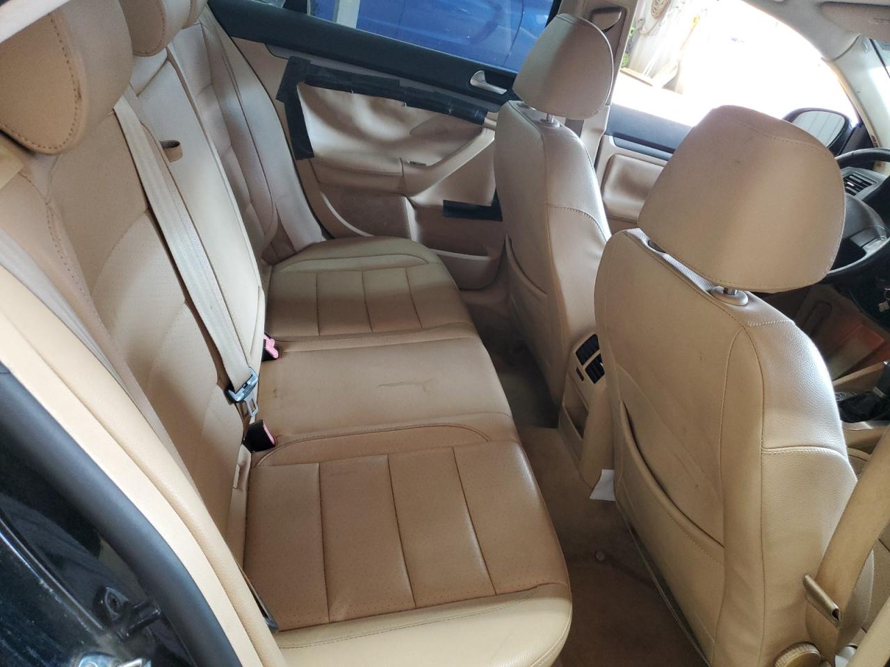 2008 Volkswagen Jetta Se VIN: 3VWRM71K58M083211 Lot: 91789695