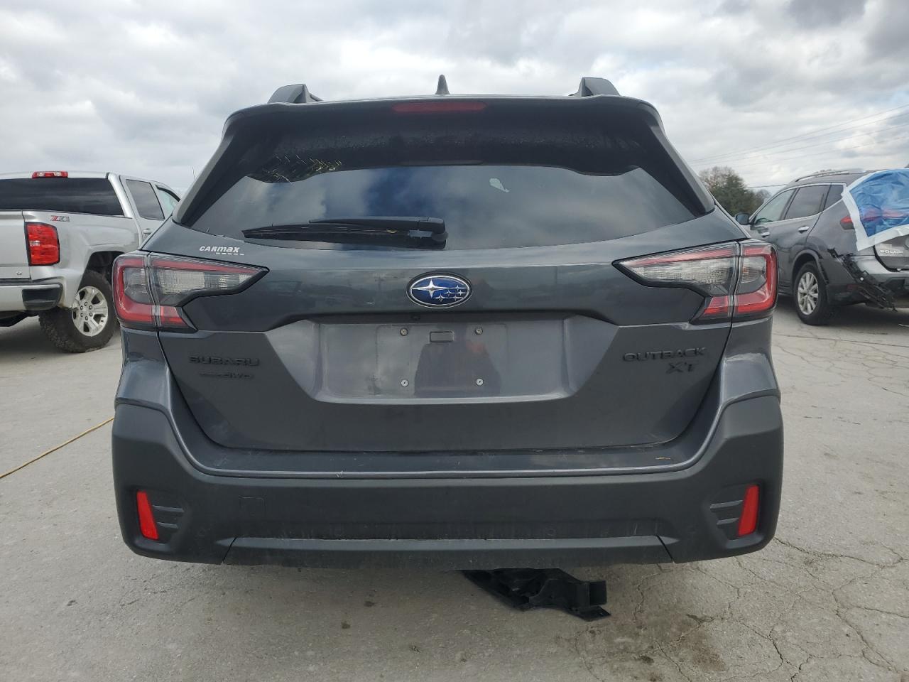 2022 Subaru Outback Onyx Edition Xt VIN: 4S4BTGLD9N3180670 Lot: 92276665