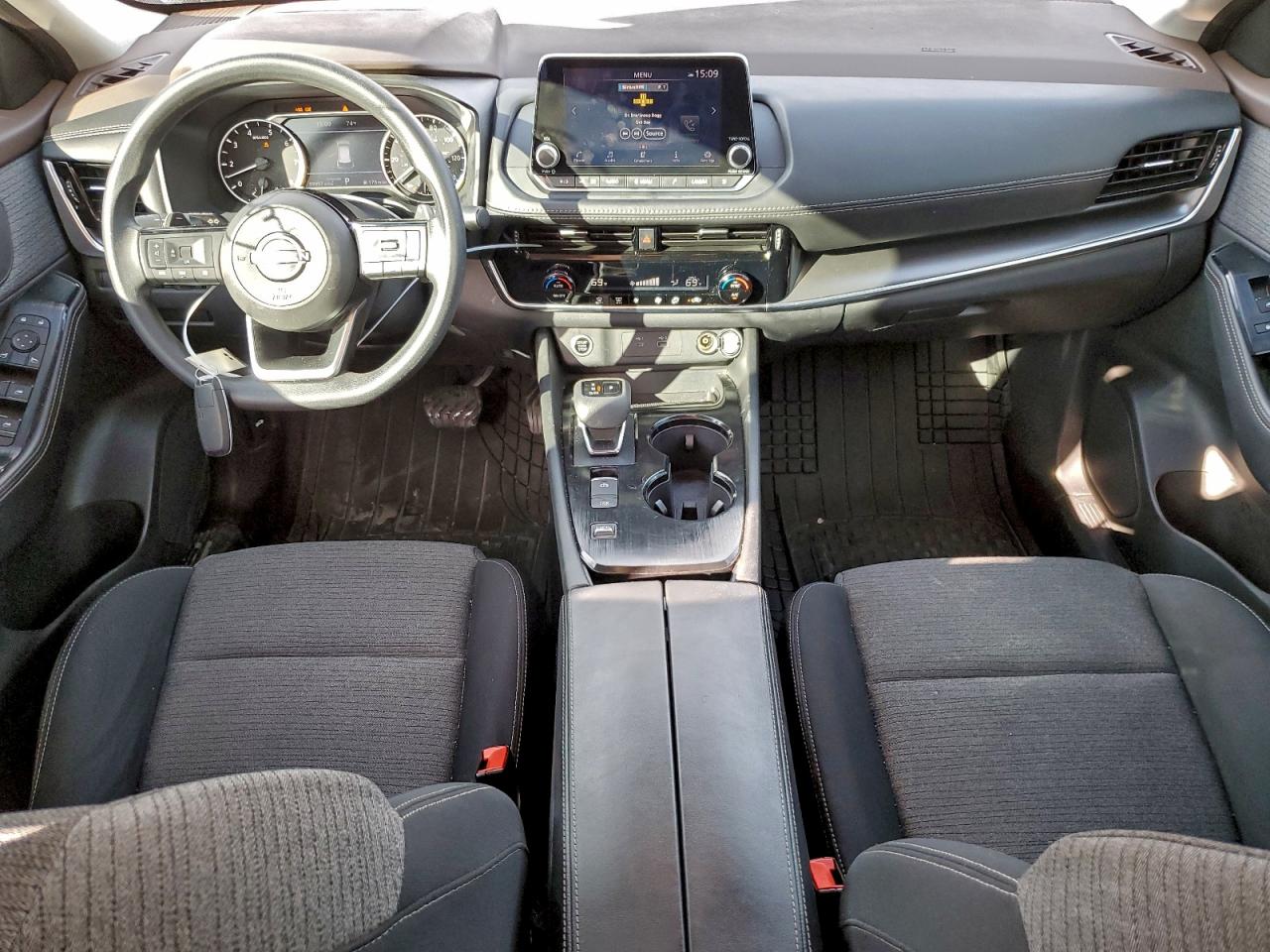 2023 Nissan Rogue Sv VIN: 5N1BT3BA3PC744221 Lot: 94577955