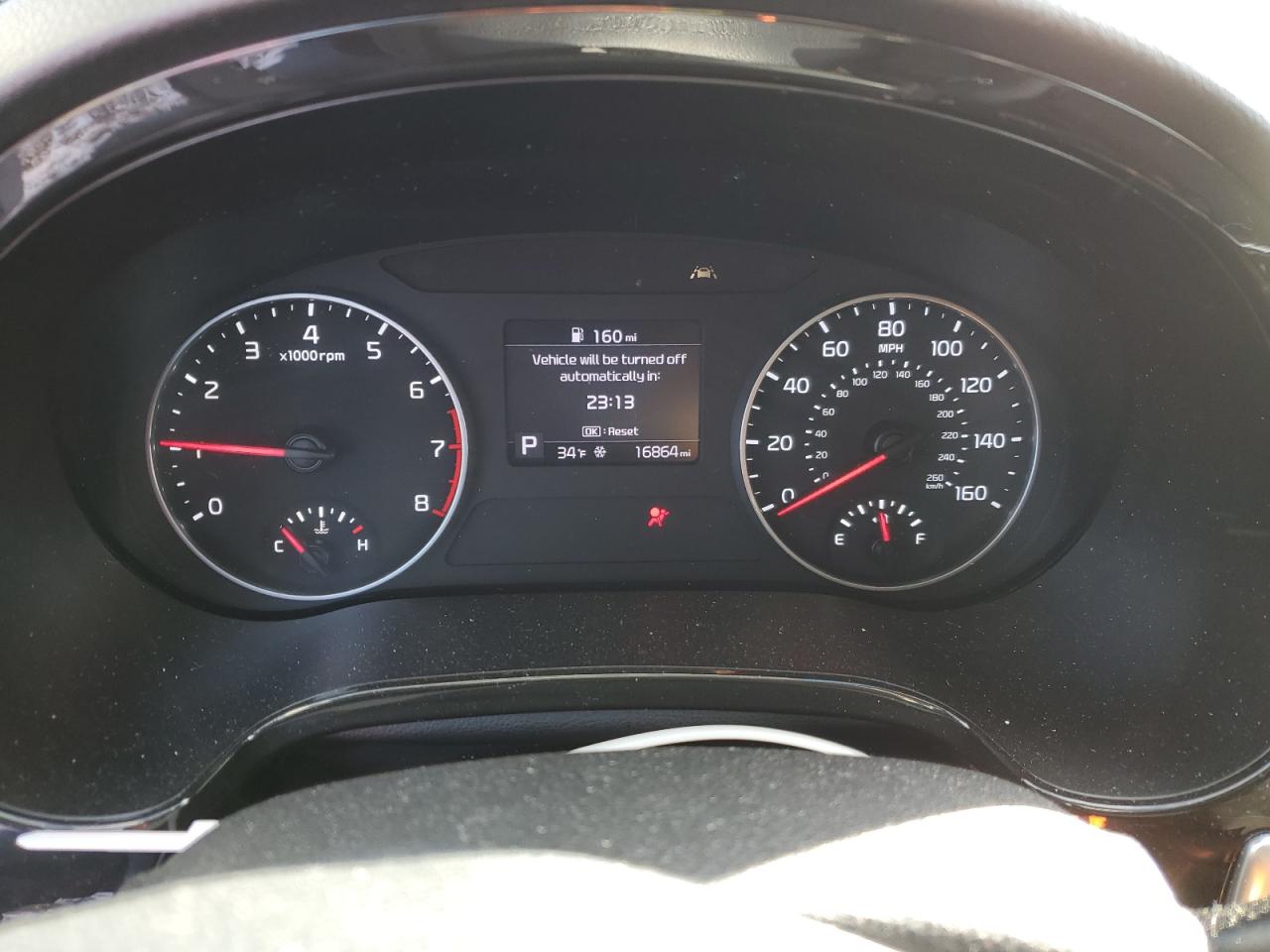 2023 Kia Seltos S VIN: KNDEU2AA0P7383856 Lot: 91630925