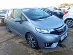 2017 HONDA JAZZ 1.3 I-VTEC EX 5DR CVT for sale at Copart ROCHFORD
