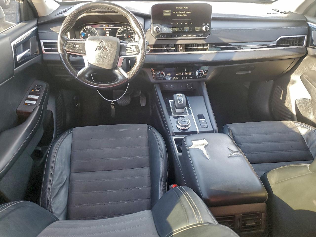 2022 Mitsubishi Outlander Se VIN: JA4J3UA84NZ012964 Lot: 94220505