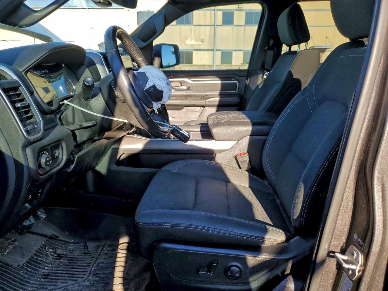 2023 Ram 1500 Big Horn/Lone Star VIN: 1C6SRFFT6PN563805 Lot: 94527405