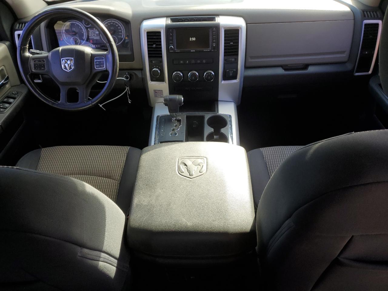 2012 Dodge Ram 1500 Slt VIN: 1C6RD7LT2CS287741 Lot: 91531145