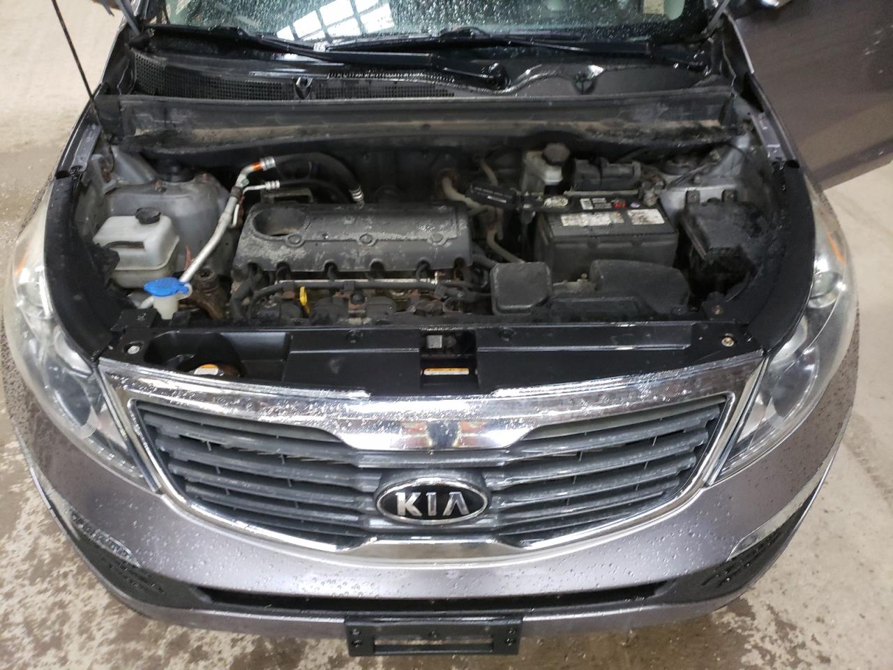 2012 Kia Sportage Ex VIN: KNDPCCA23C7242235 Lot: 90011195