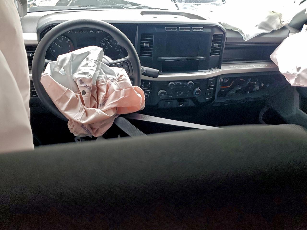 2023 Ford F250 Super Duty VIN: 1FT8W2BN9PEE21881 Lot: 92154295