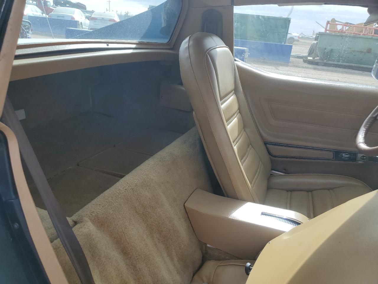 1976 Chevrolet Corvette VIN: 1Z37X6S439218 Lot: 92251615