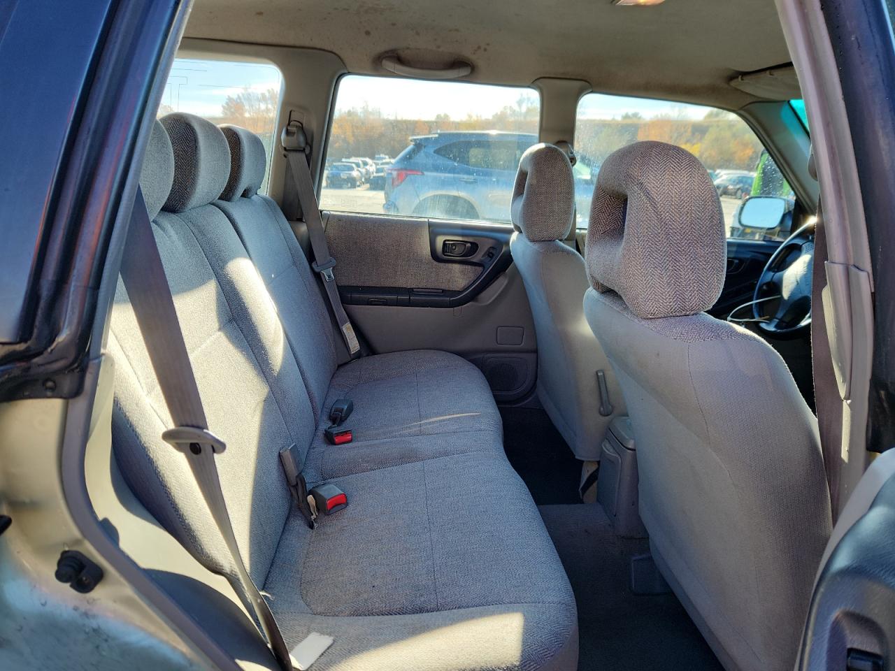 2001 Subaru Forester L VIN: JF1SF63501H753988 Lot: 91118795