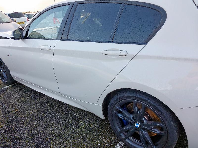 2019 BMW 1 SERIES M140I SHADOW EDITION 5DR STEP AUTO